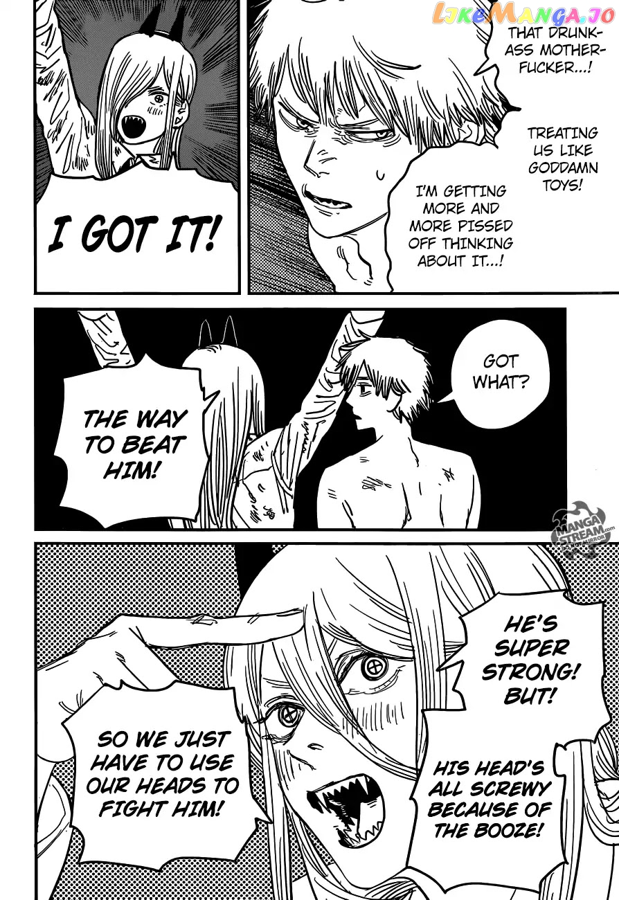 Chainsaw Man, Chapter 30 image 19